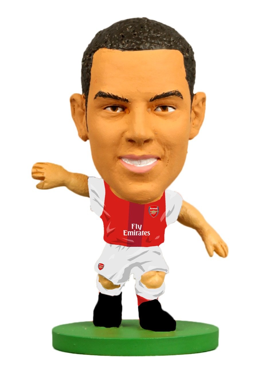 Soccerstarz SOC024 Arsenal Theo...