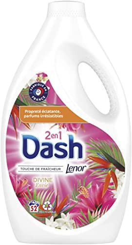 Dash - Detergente líquido 2 en 1 con...