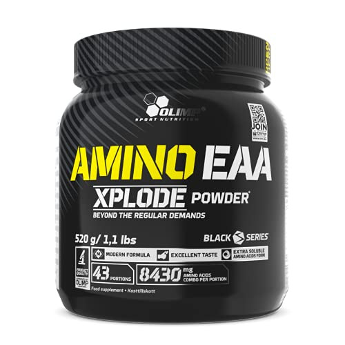 Olimp-Amino EAA Xplode Powder....