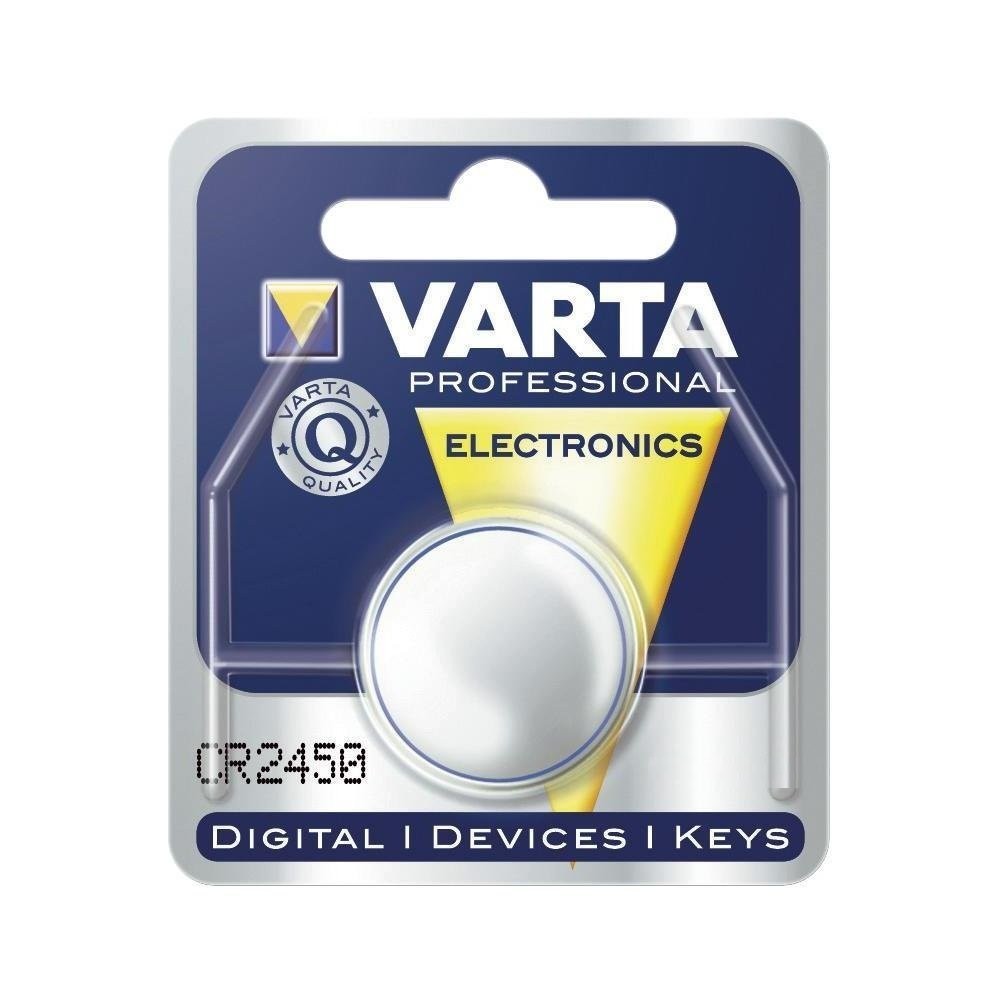 VARTA 6450112401 Sigma 2450 Batería, 3 V