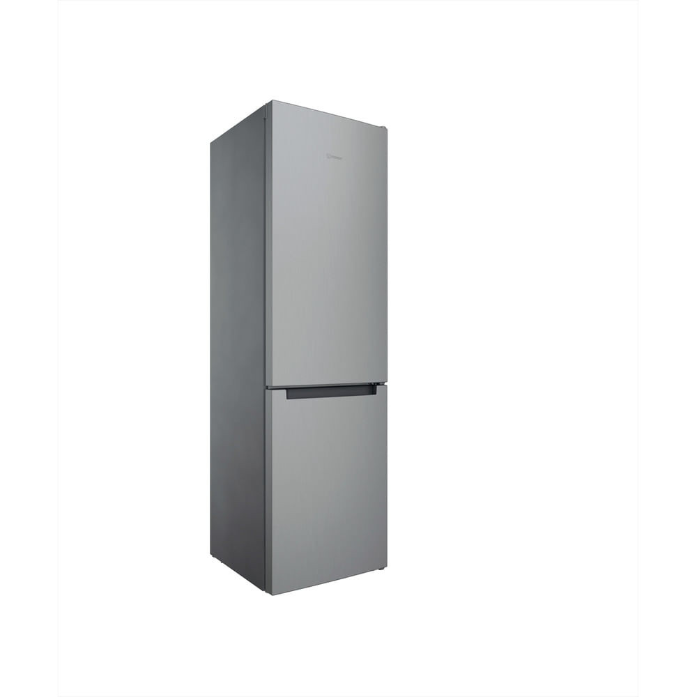 Indesit INFC9TI22X 2.03m/A++/E/NoFrost/Inox Nevera Combi