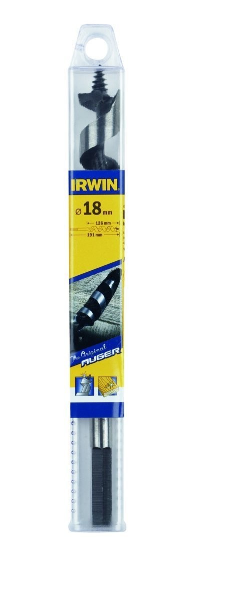 Irwin 10502761 - Broca para madera...