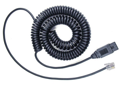 VXI QD1026V - Cable de conexión telefónica