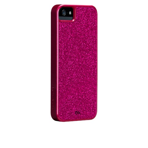 Case-mate Glam iPhone 5 Funda Rosa (Funda, Apple, iPhone 5, Rosa)