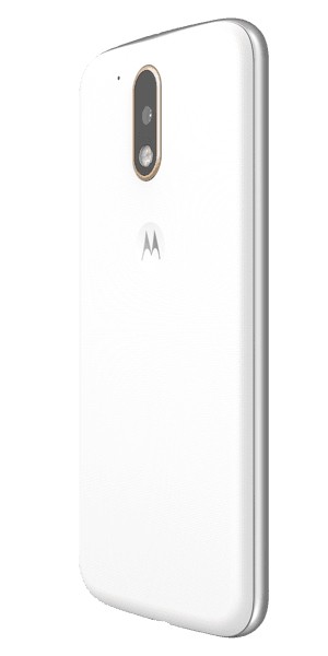 Lenovo Moto G4 5.5 QuadCore 2GB 16GB 13 Mpx Blanco Grado A Reacondicionado
