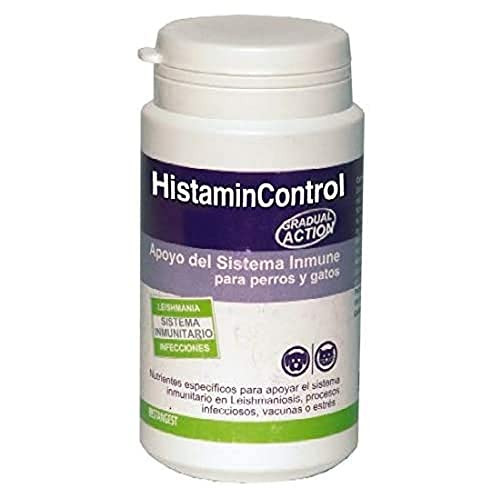 Stangest Histamin Control 60 Comp 1 Unidad 300 g Embalaje Deteriorado