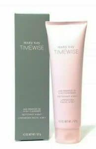 Mary Kaytimewise Age Minimice 2020-21 3d Day Cream with SPF 30 para mixta a  Grasse 48 g de piel Embalaje Deteriorado