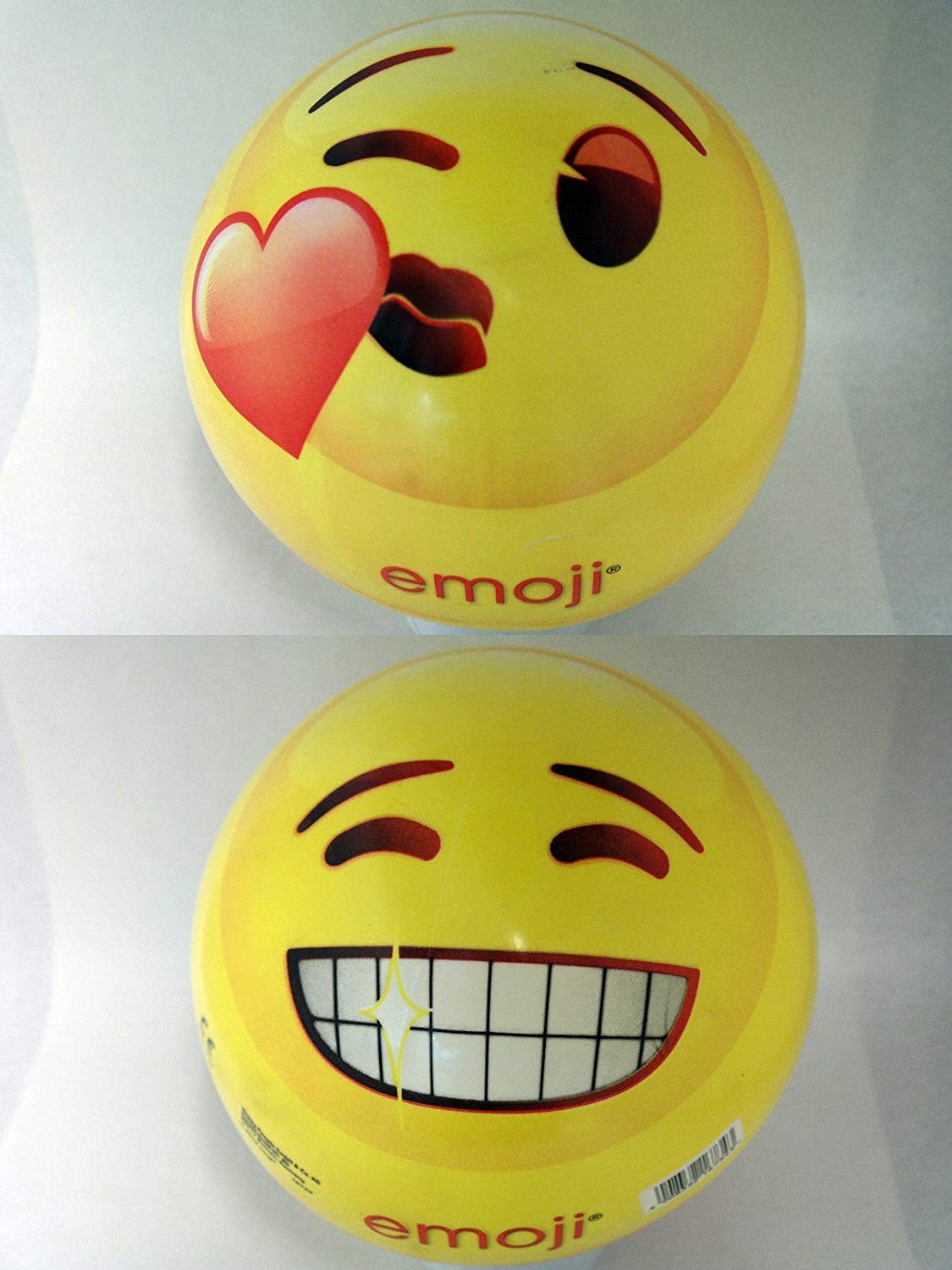 Happy People Emoji Buntball 9...