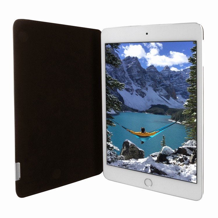 Piel Frama 723M 7.9 Folio Marrón Funda para Tablet - Apple, iPad Mini 4