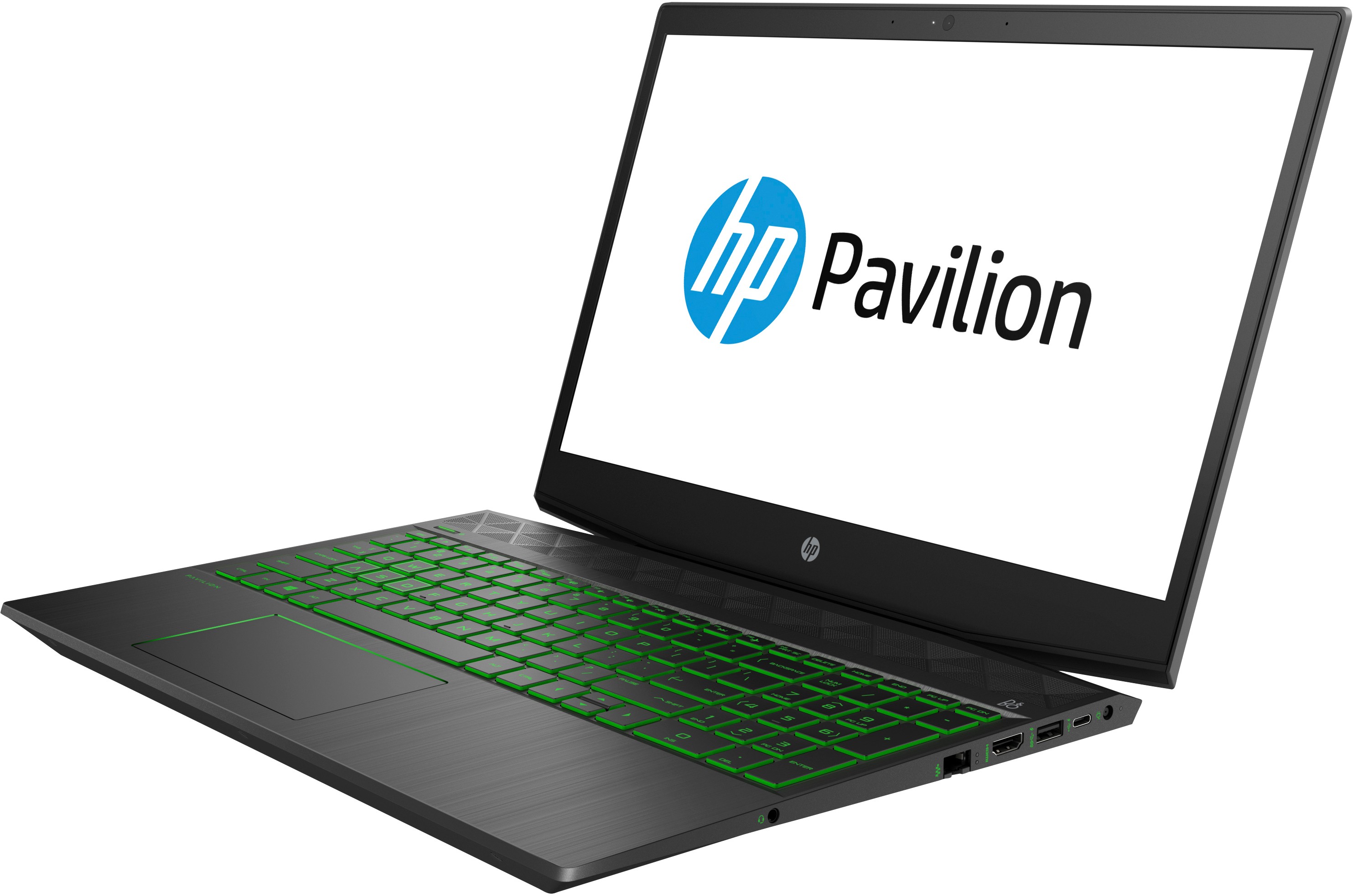 HP Pavilion Gaming Laptop15-cx0002ns i5-8300H 8GB 256GB SSD 15.6 GTX 1050 Portátil Reacondicionado