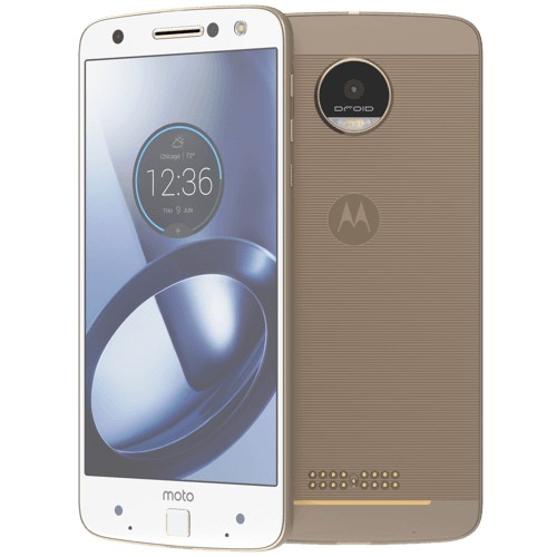 Motorola Moto Z 5.5 4GB+32GB 13Mpx Oro Reacondicionado