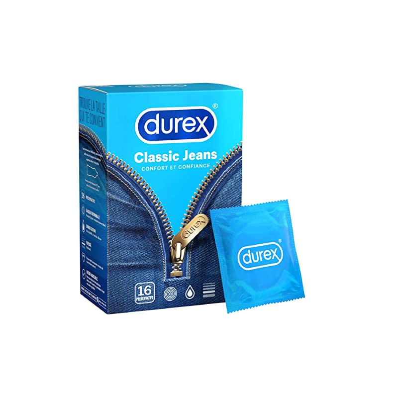 Durex Classic Jeans...