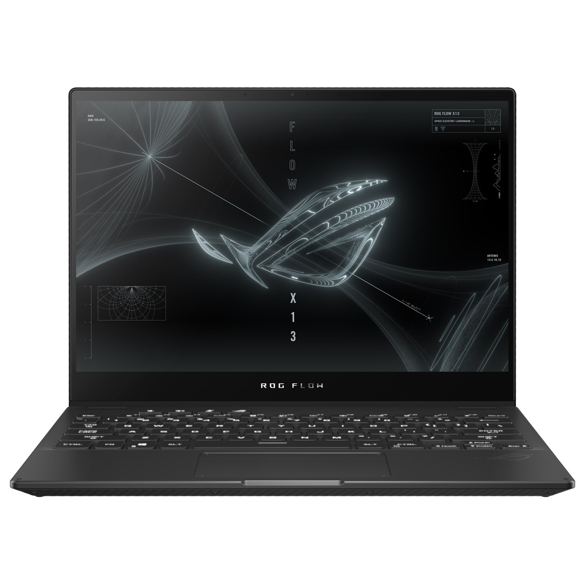 Asus ROG Flow X13 GV301QH-K6069T Ryzen 7 5800HS/16GB/512SSD/GTX 1650/13.4 120Hz/W10 (Embalaje Genérico) Reacondicionado