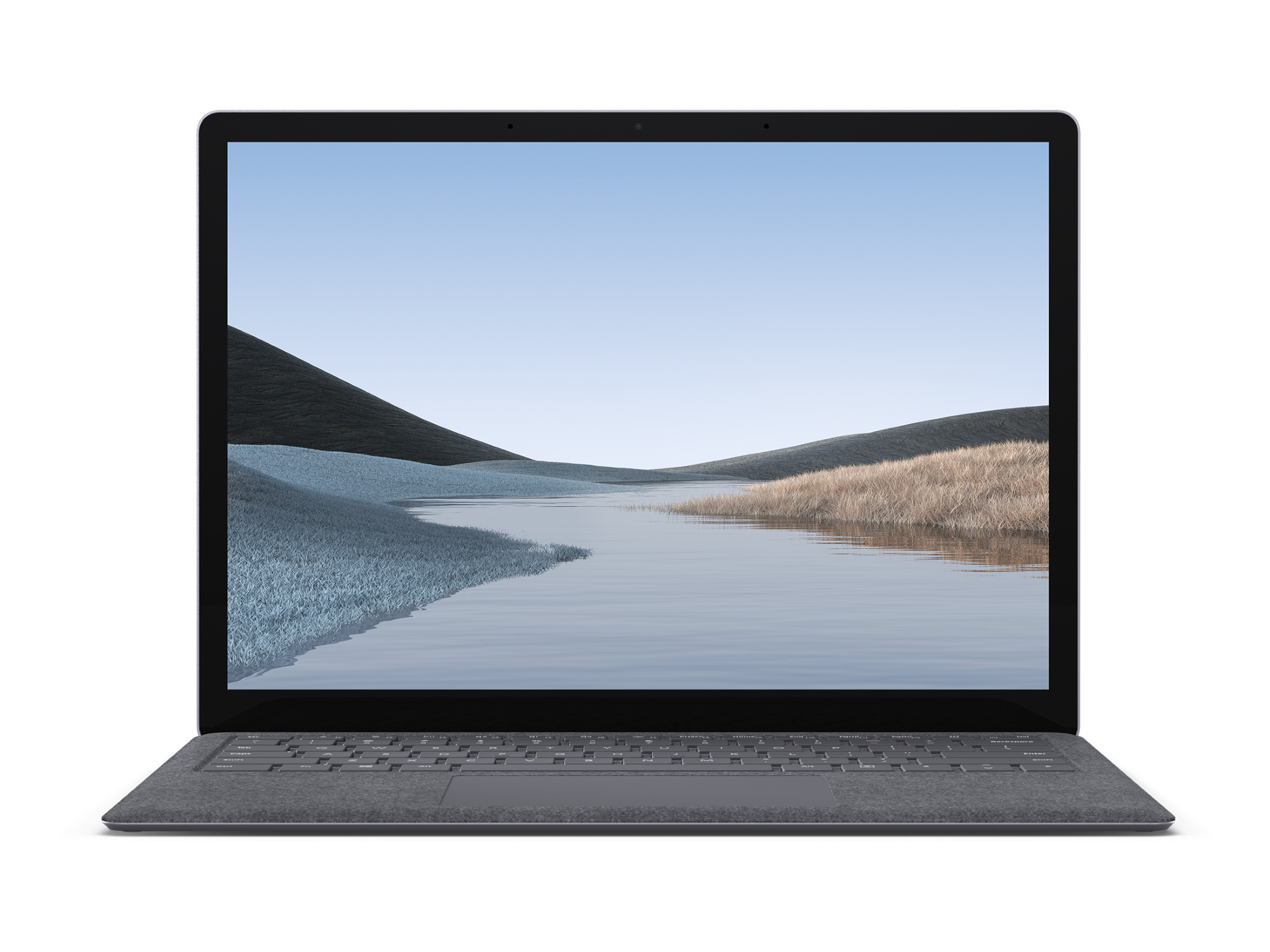 Microsoft Surface Laptop 3 i5-1035G7/8GB/128SSD/13.5 Táctil/W10 Platinum