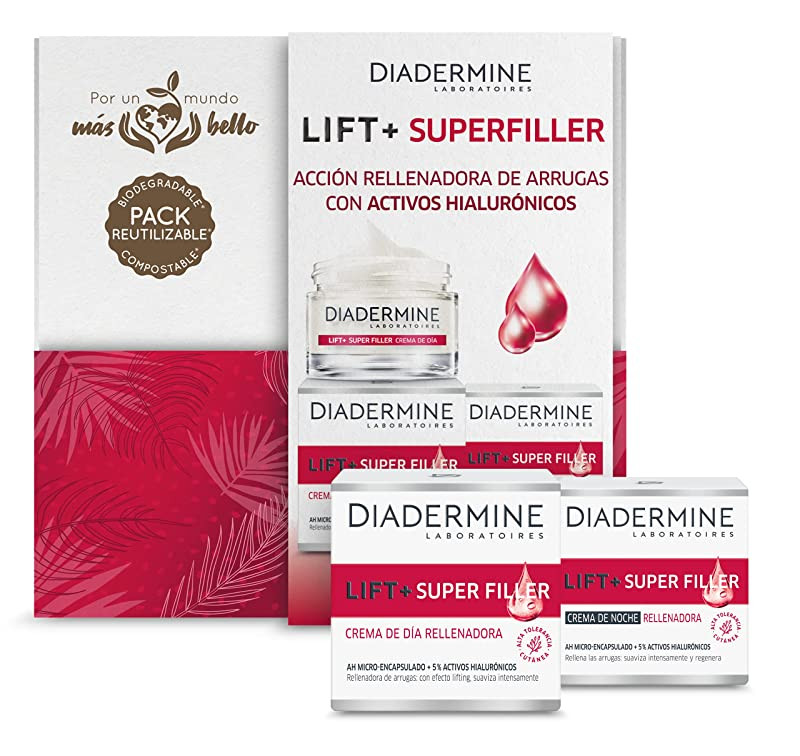 Diadermine - Cofre Compostable Y...