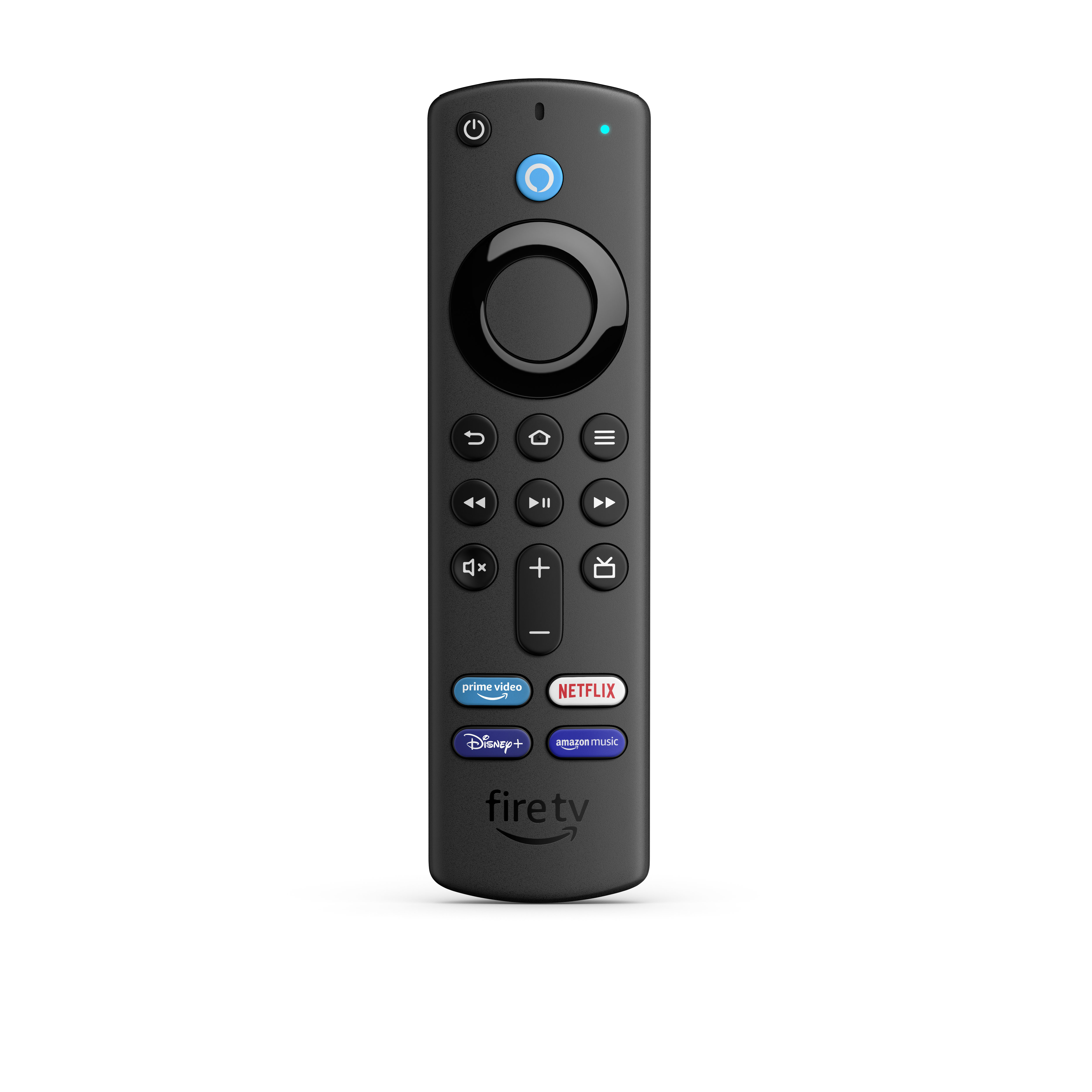Amazon Fire TV Stick 2021 HDMI Full HD Negro Embalaje Deteriorado