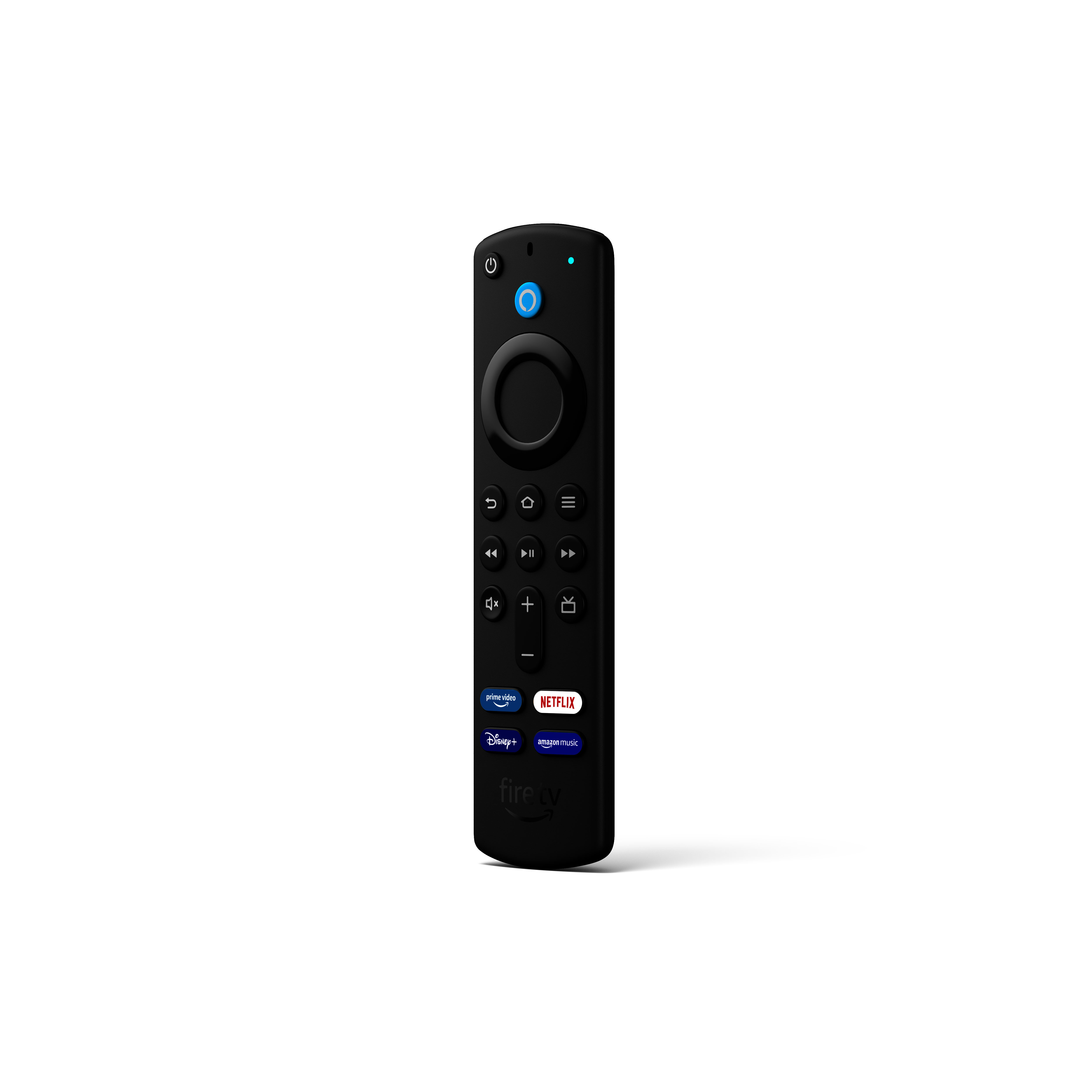 Amazon Fire TV Stick 2021 HDMI Full HD Negro Embalaje Deteriorado