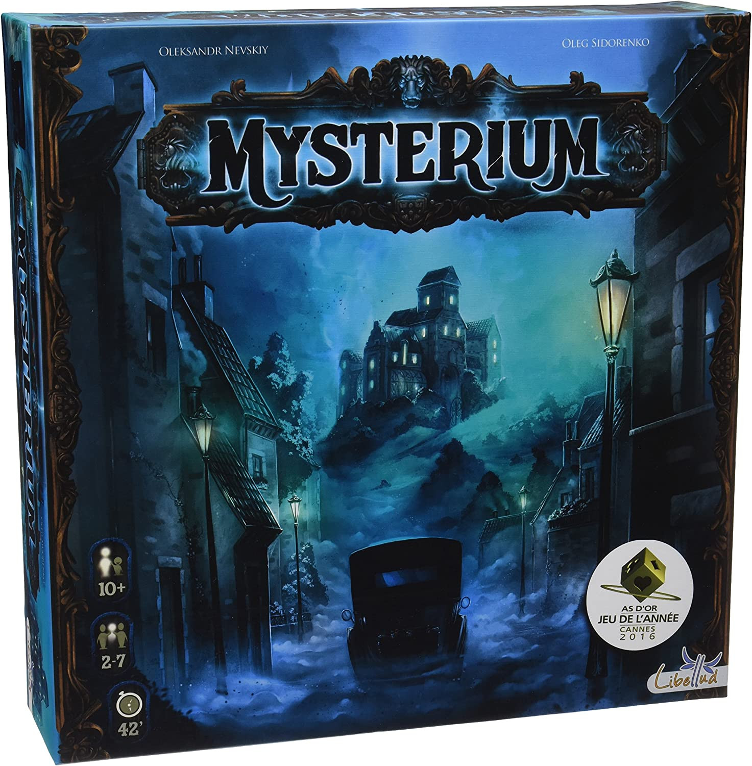 Mysterium