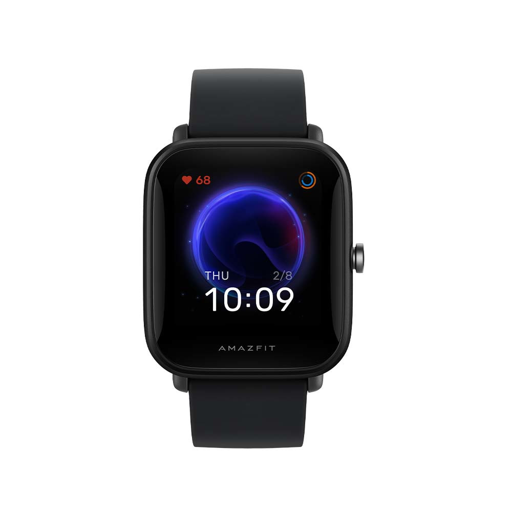 Amazfit Bip U Pro 3,63 cm (1.43) IPS 40 mm Negro GPS (satélite) Smartwatch Reacondicionado