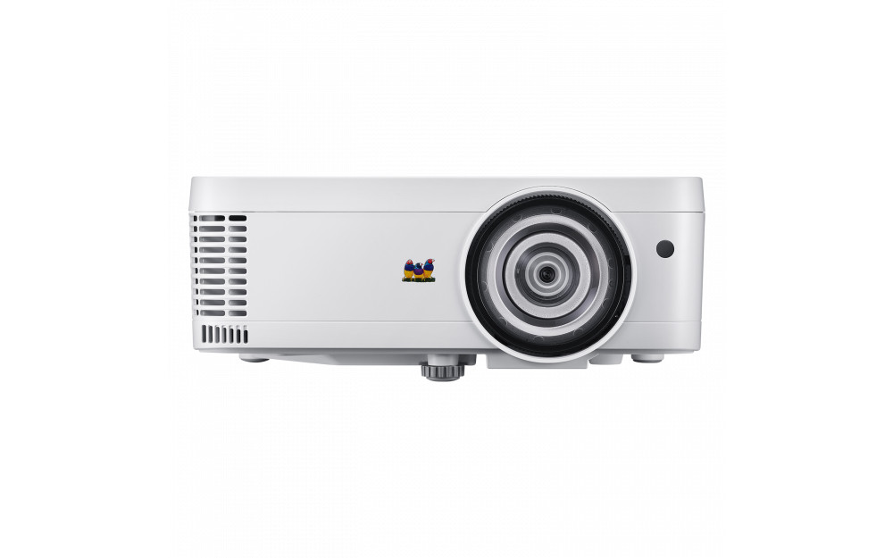 Viewsonic PS600X videoproyector Proyector de corto alcance 3500 lúmenes ANSI DLP XGA (1024x768) Blanco Caja Abierta