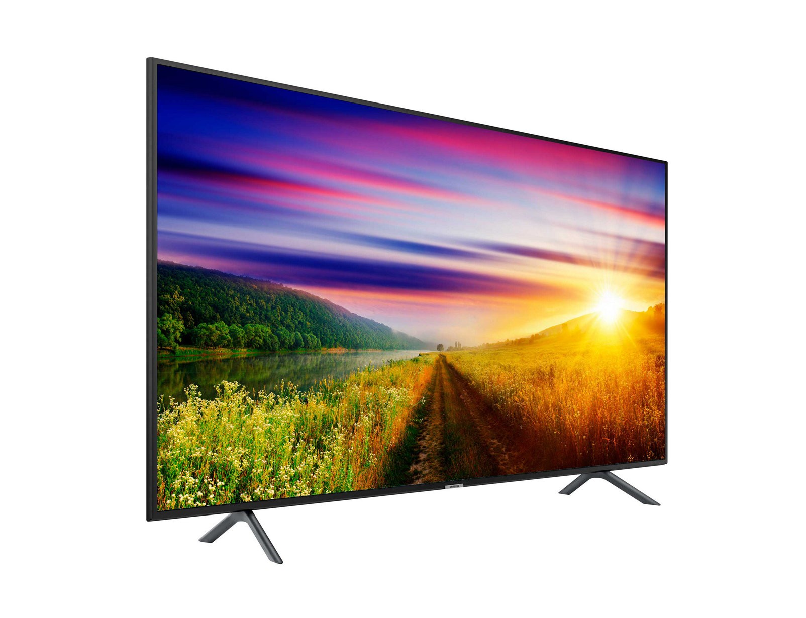 Телевизор 43 бу. Samsung ue55nu7090. Samsung Smart TV 40. Samsung led 55 Smart TV.