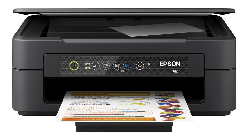 Epson Expression Home XP-2200 Inyección de tinta A4 5760 x 1440 DPI 27 ppm Wifi Caja Abierta