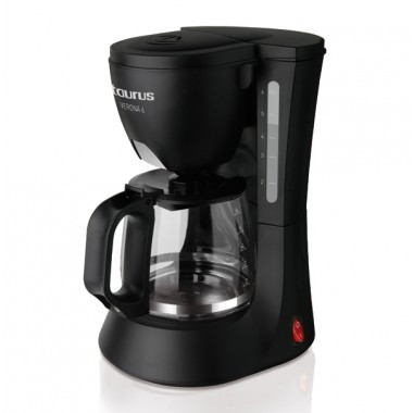 Taurus Verona 6 Cafetera de Goteo 600 W Reacondicionado