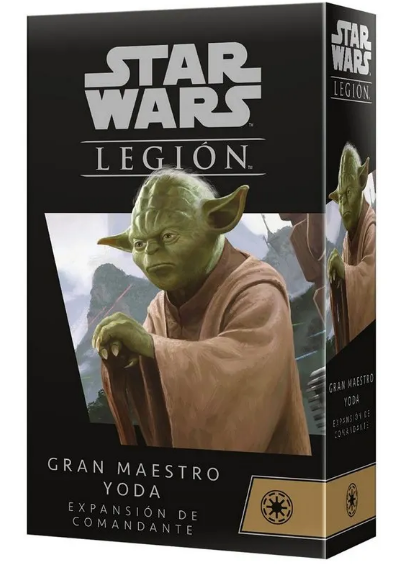 SW Legión: Gran Maestro Yoda