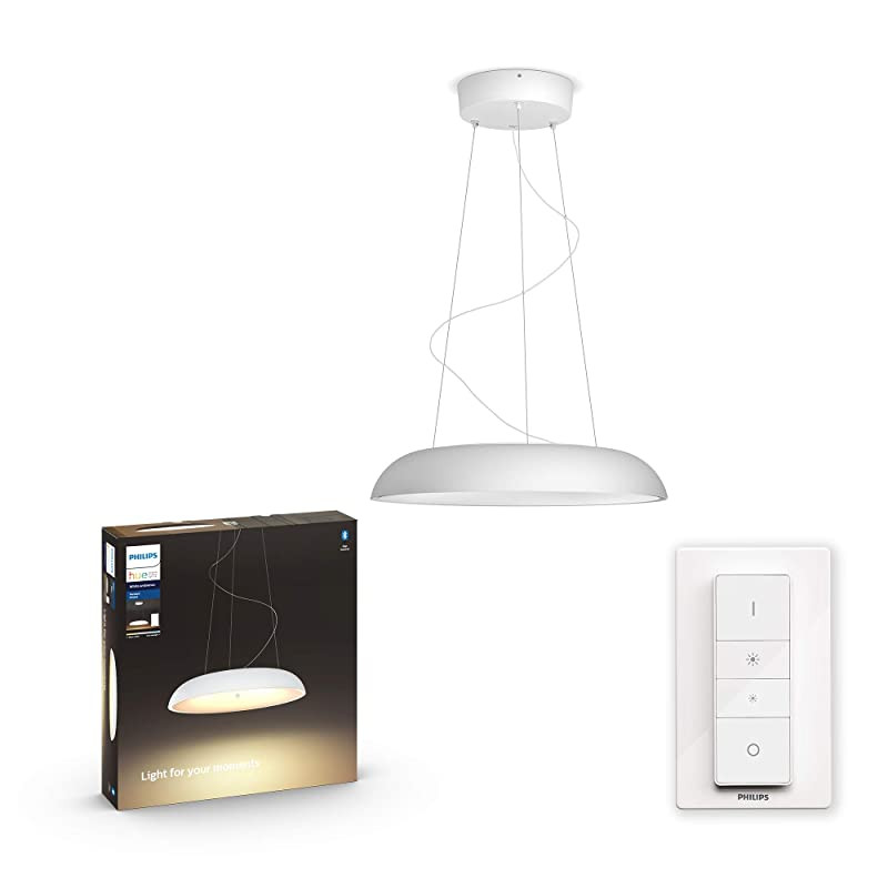 Philips Hue White ambiance Lámpara colgante Amaze (Ligeras Marcas de Uso) Reacondicionado