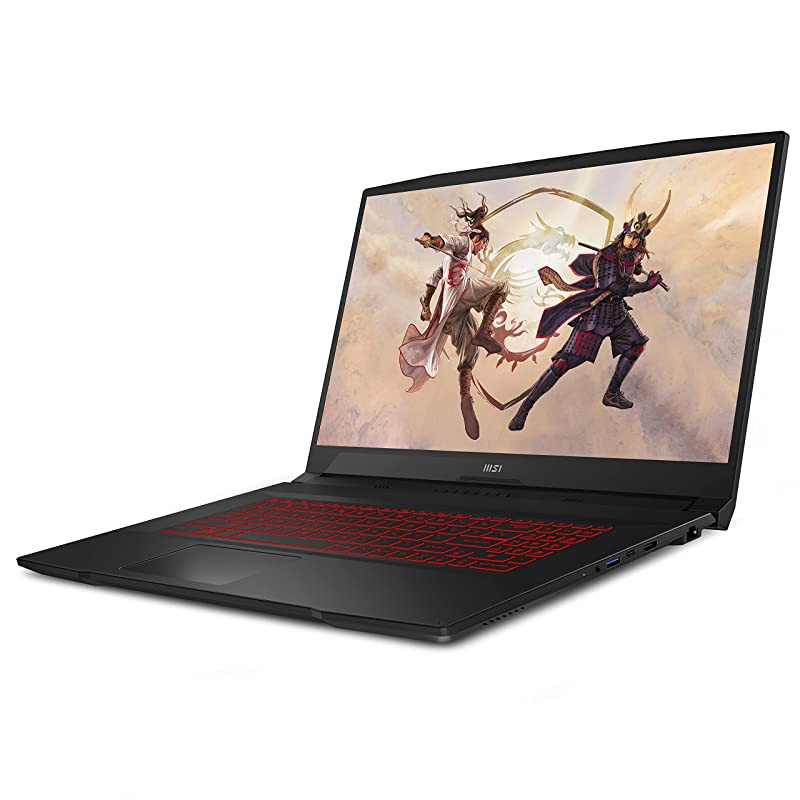 MSI Katana GF76 12UC-037ES, i7-12700H, 16GB, 1TB SSD, GeForce RTX 3050, 17.3, W11 Reacondicionado