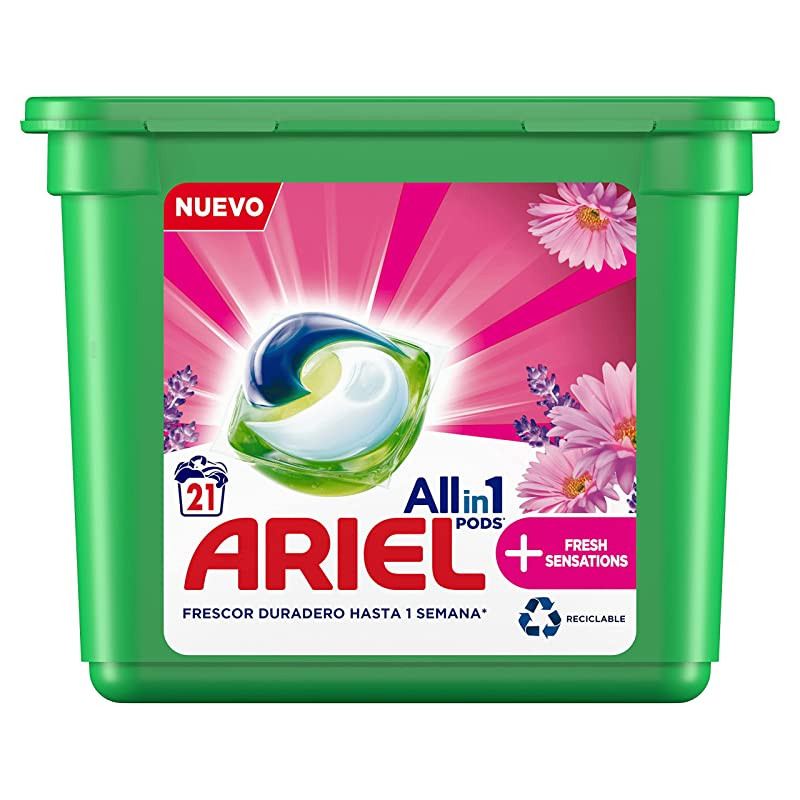 Ariel detergente en...