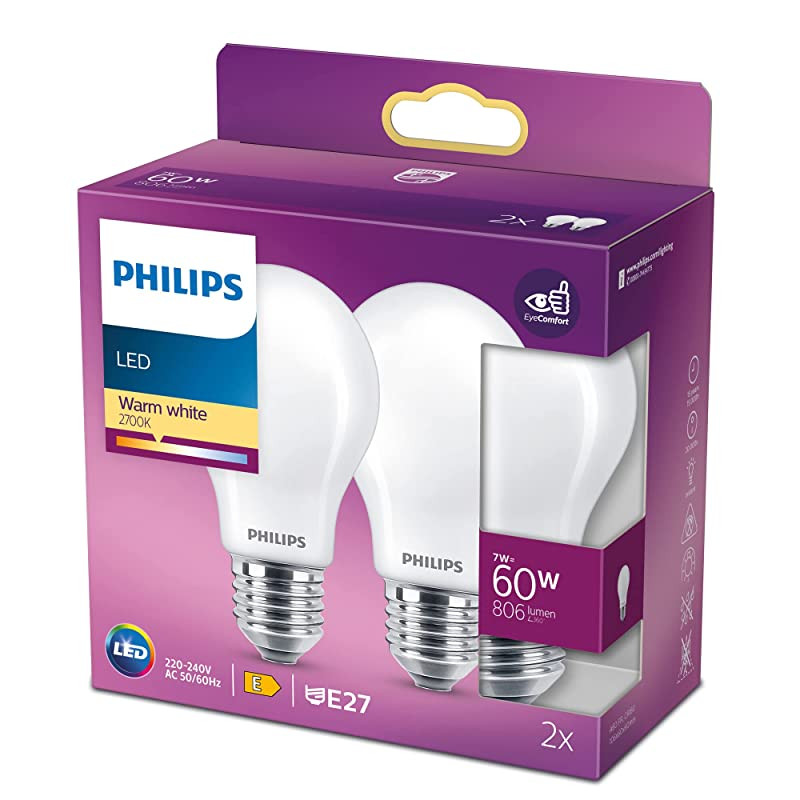 Philips - Bombilla LED...