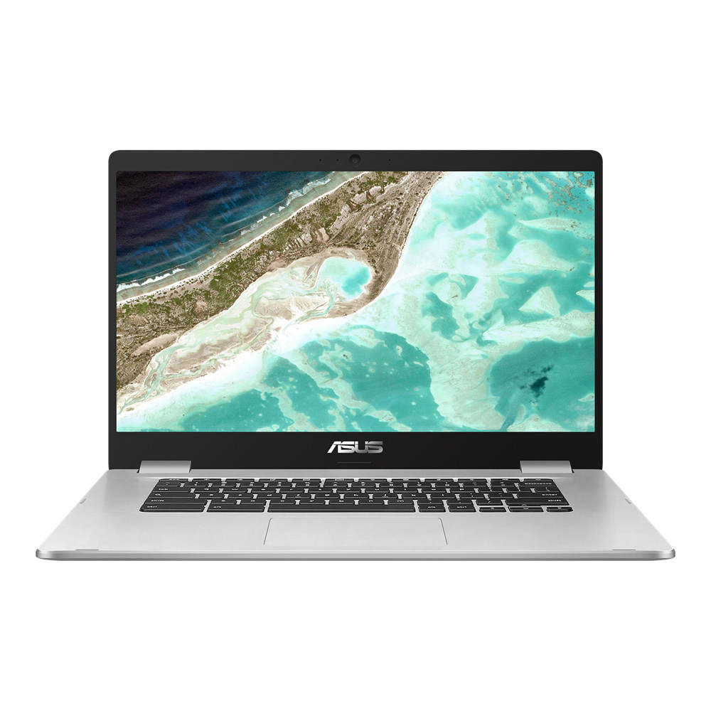 Asus Chromebook Z1500CN-EJ0400 Celeron N3350 8GB 64GB eMMC 15.6 FHD Chrome OS Plata (Embalaje Genérico) Reacondicionado