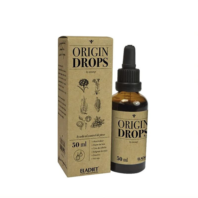 Triestop Origin Drops Eladiet 50 ml