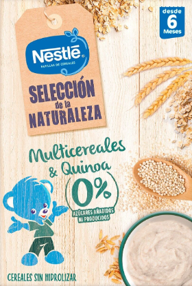 Nestlé Selección de la...