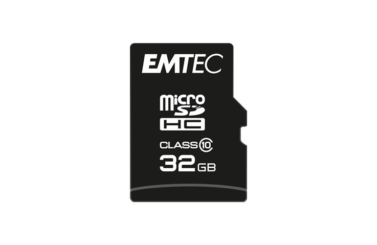Emtec MicroSD 32 GB Clase 10