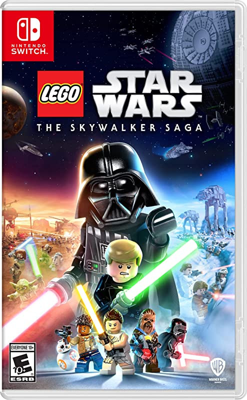 Lego Star Wars: The...