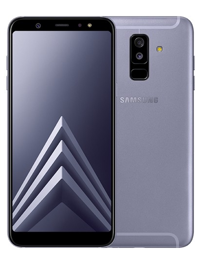 Samsung Galaxy A6 Sm A605f 15 2 Cm 6 3 Gb 32 Gb Sim Doble 4g Lavanda 3500 Mah