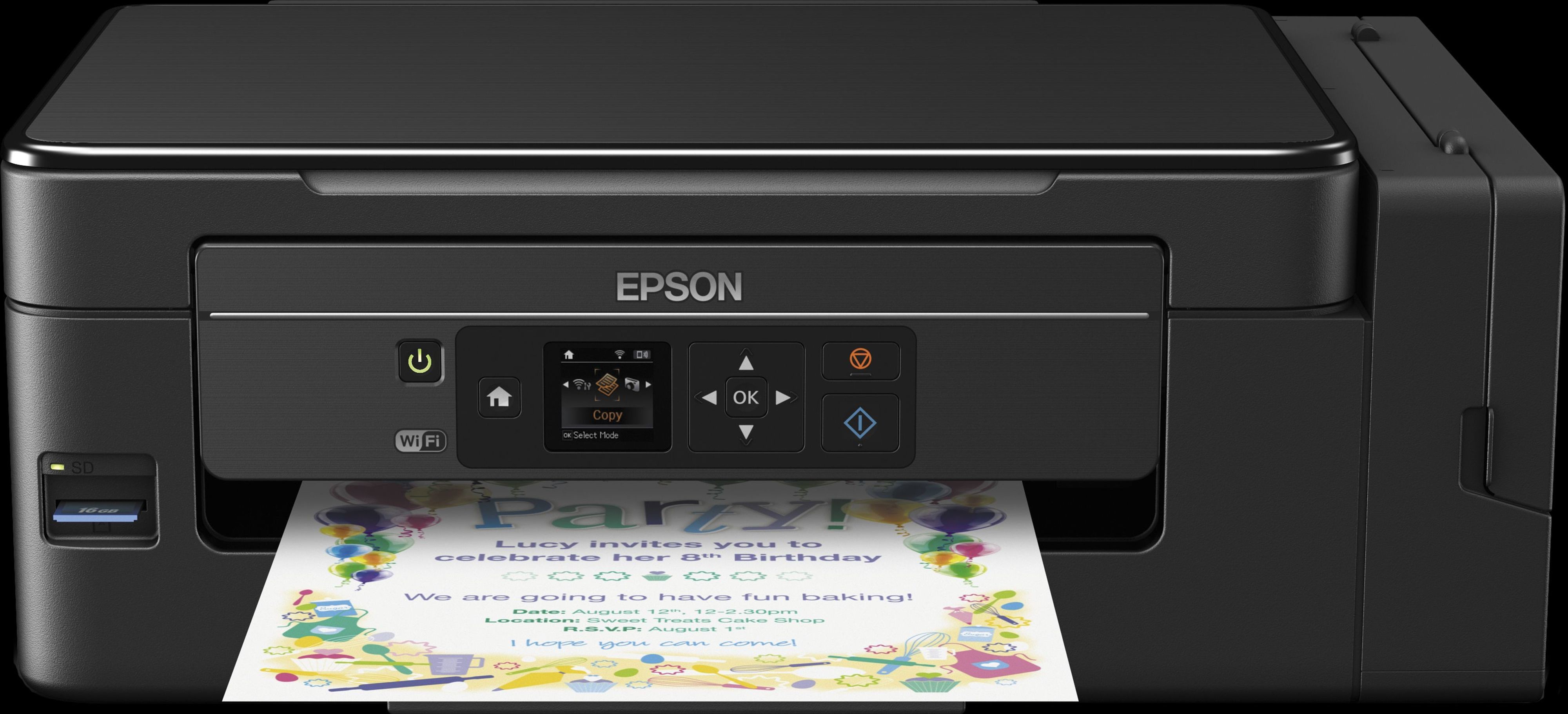  Epson  EcoTank ET  2650 