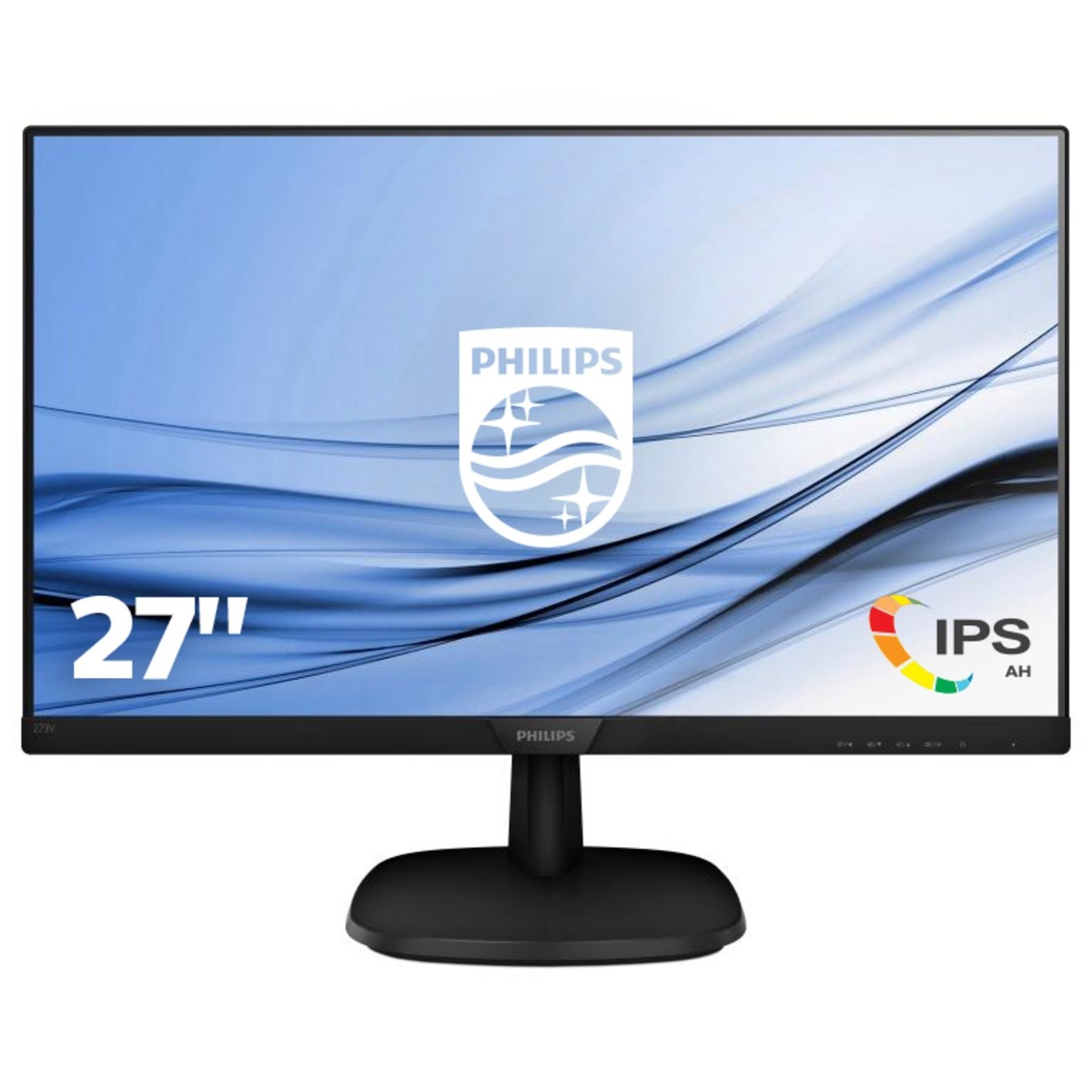 Philips 273V7QDAB 00 27 LED FHD IPS 5ms 60Hz Flicker-Free Caja Abierta