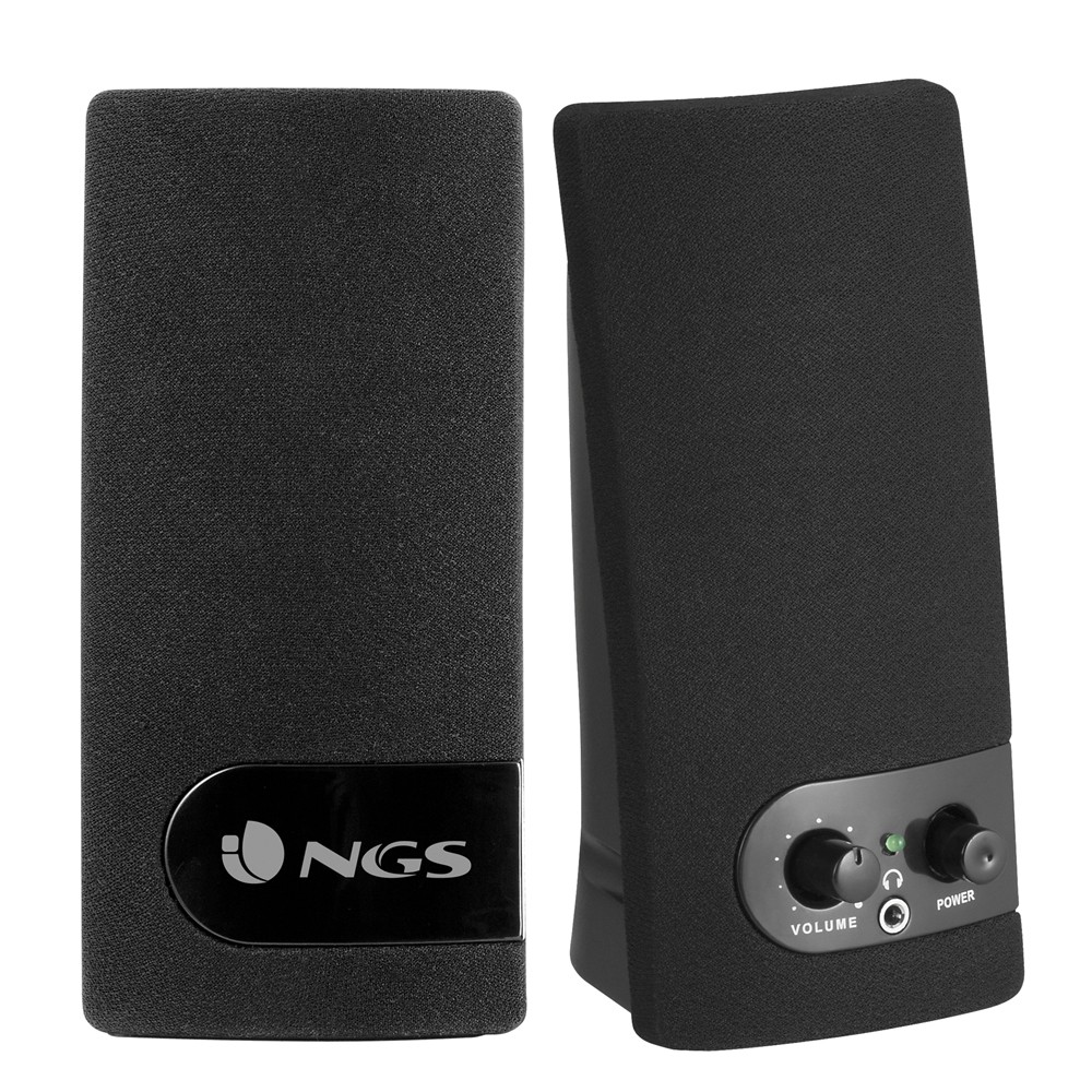 NGS SB150 Altavoces 2.0 4W RMS