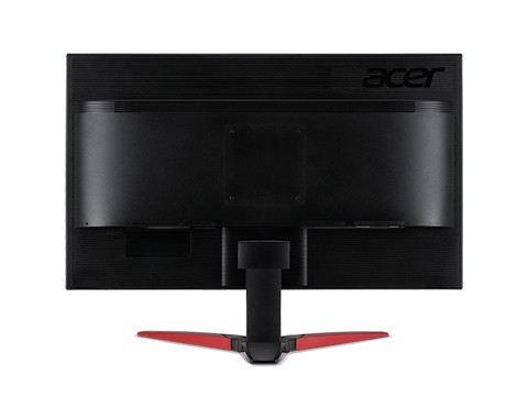 68,6 cm 27 Acer KG1 KG271C 27 Full HD LED Plana Negro Pantalla para PC , 1920 x 1080 Pixeles, Full HD, LCD, 1 ms, Negro Monitor 