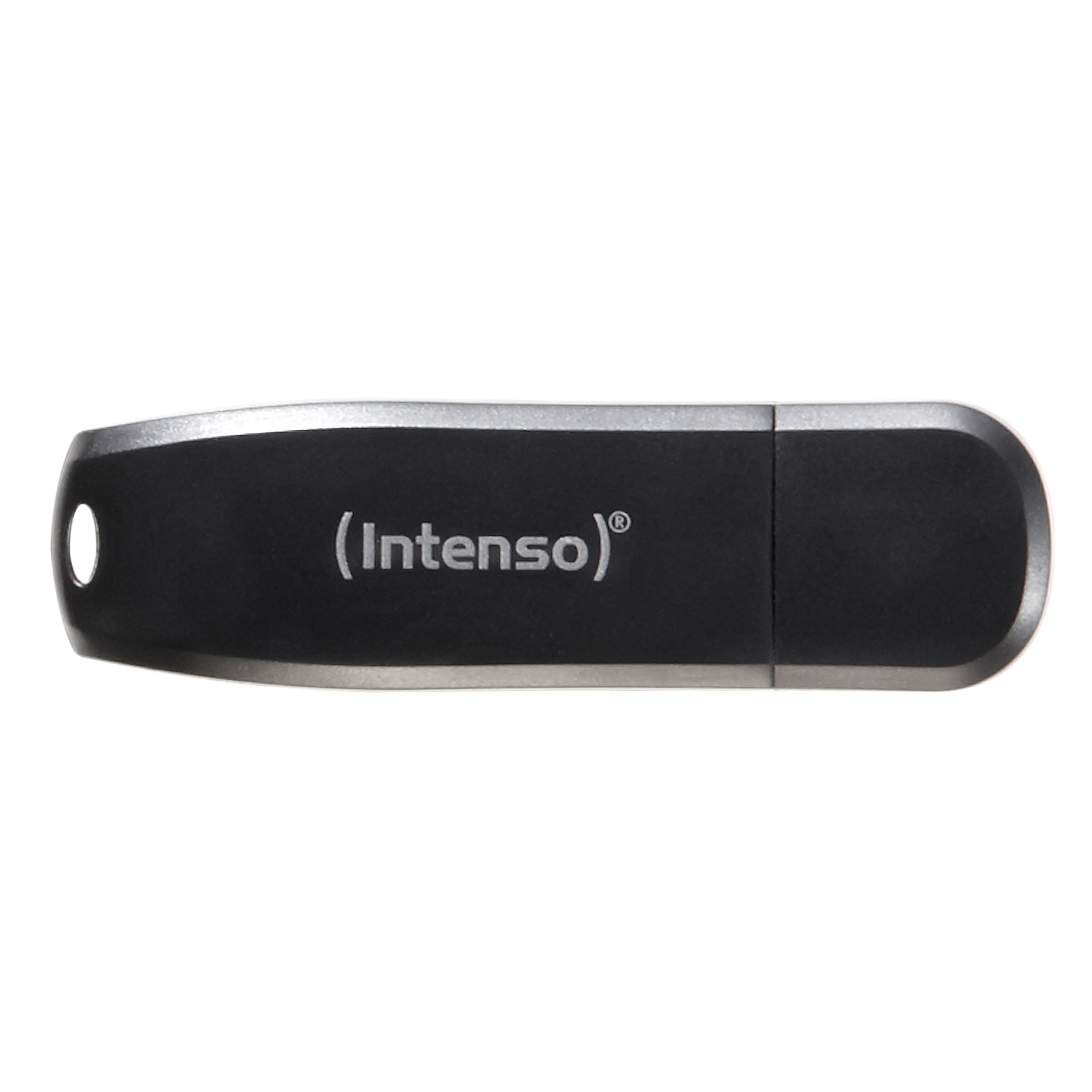 Intenso Speed Line USB 3.0 256GB (35 MB s x 20 MB s) Negro