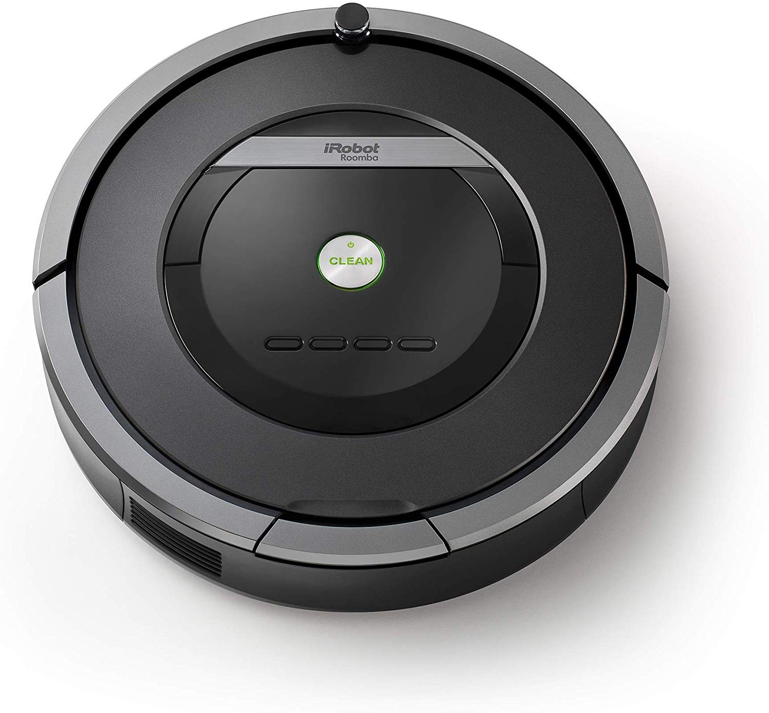 Roomba 871 Robot Potente 240 W, 61dB, Gris Reacondicionado