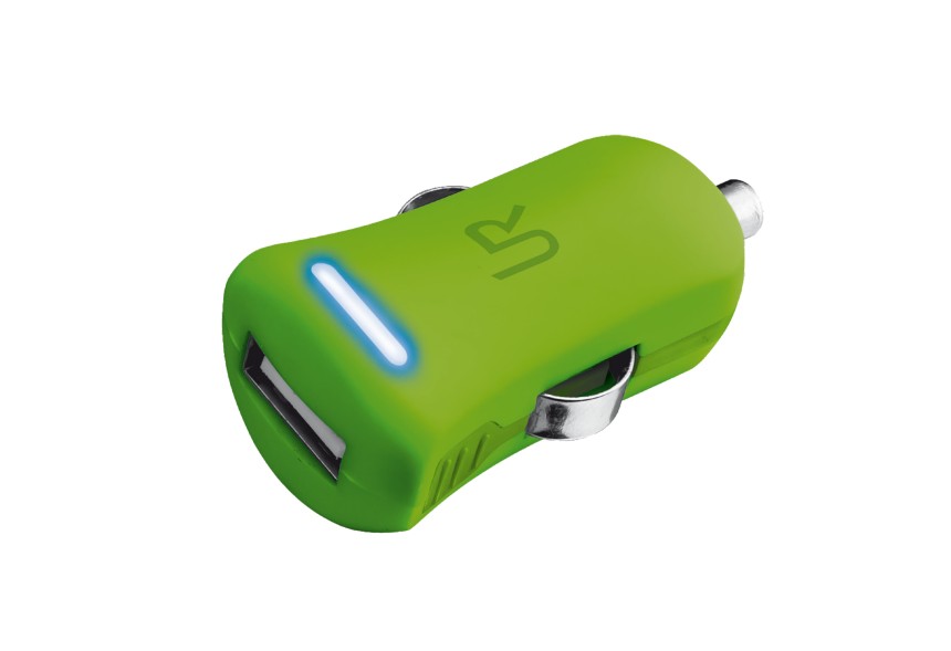 Trust 20154 Cargador USB de 5 W para coche y camión