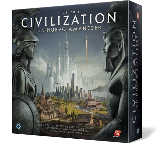 Sid Meier's Civilization: Un Nuevo...