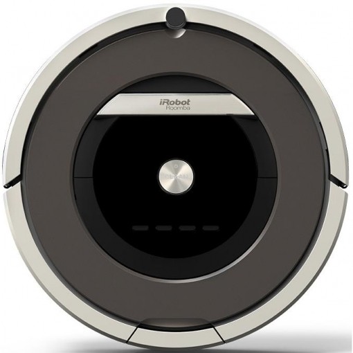 iRobot Roomba 871 Robot Aspirador Potente 240 W, 61dB, Gris Embalaje Genérico