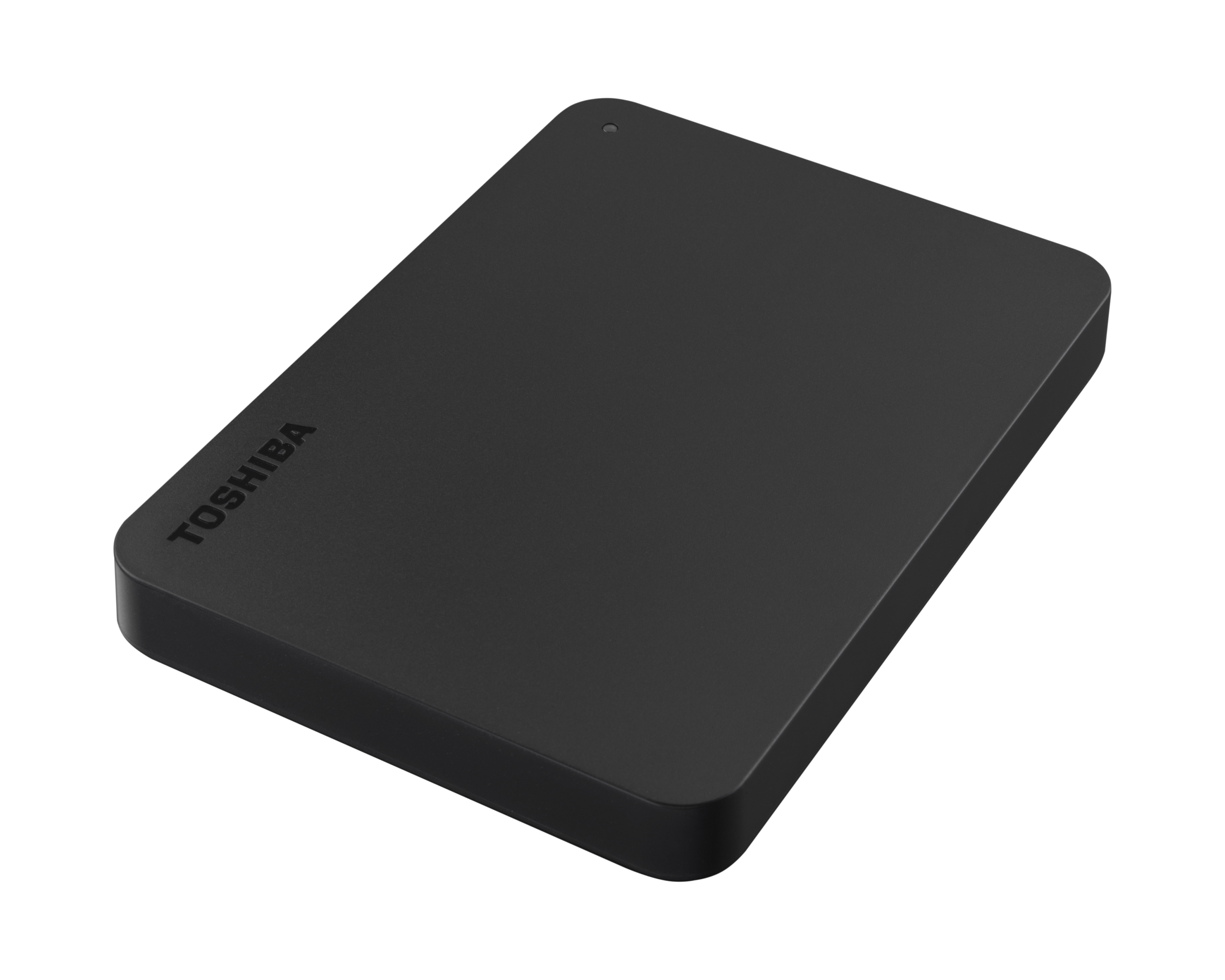 Disco Duro Externo Toshiba Canvio Basics 2.5 1TB USB 3.0 Caja Abierta