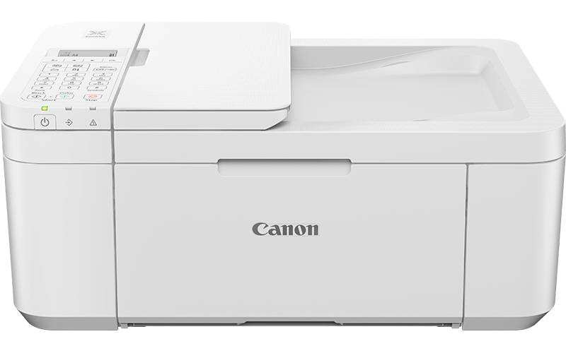 Canon Pixma TR4551 Wifi/Inyección/Fax/ADF/Negra Impresora Multifunción Caja Abierta