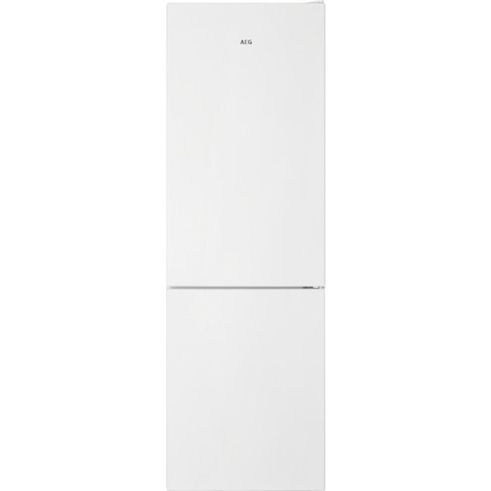 AEG RCB632E4MW 1.86m/A++/E/No Frost/Blanco Nevera Combi Reacondicionado